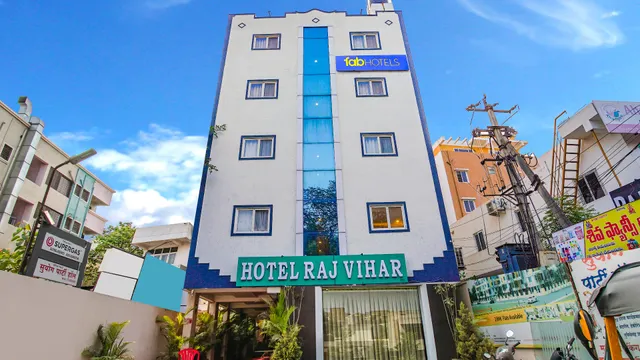 FabHotel Raj Vihar Residency