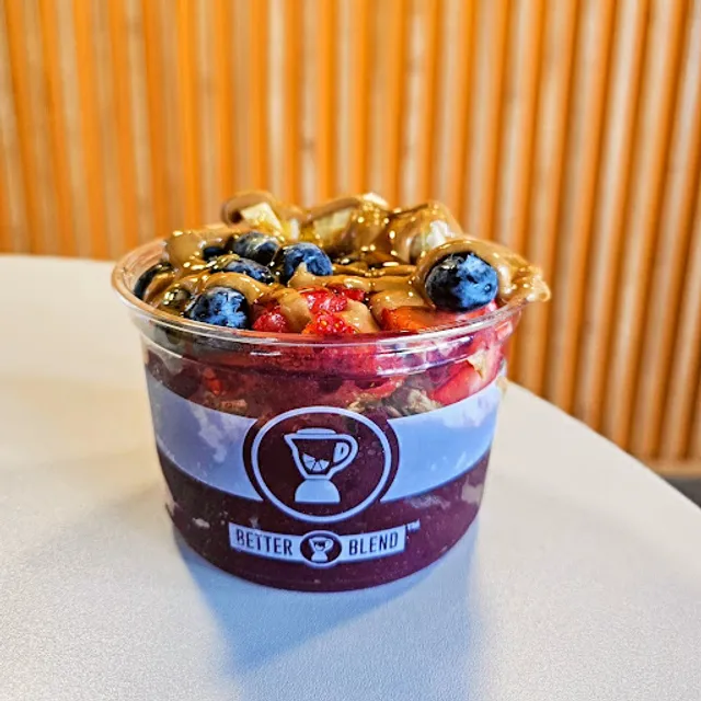 Better Blend - Mason - Healthy Smoothies & Bowls