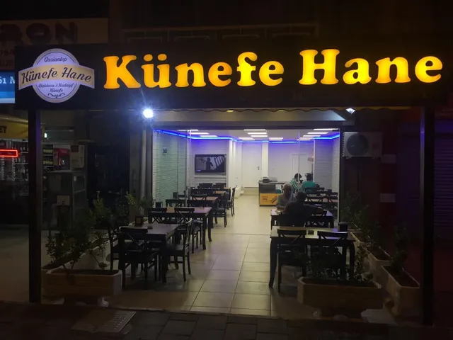 Künefe Hane