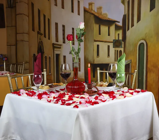 Ristorante Il Borgo Santa Cruz