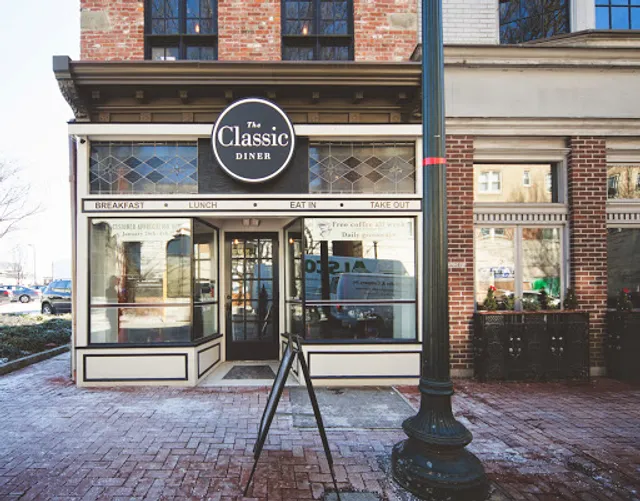 The Classic Diner