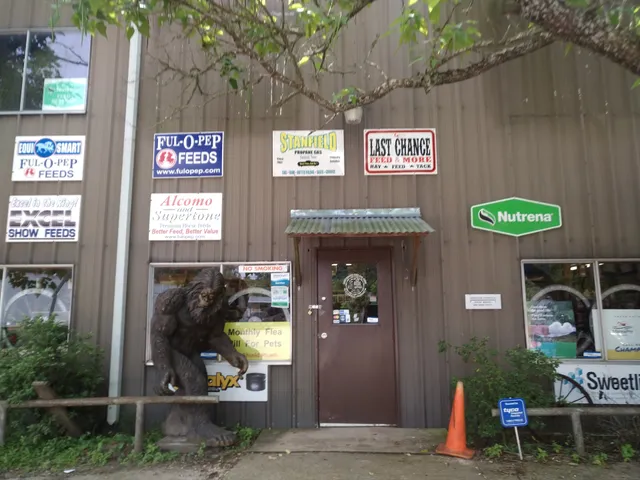 Last Chance Feed & More