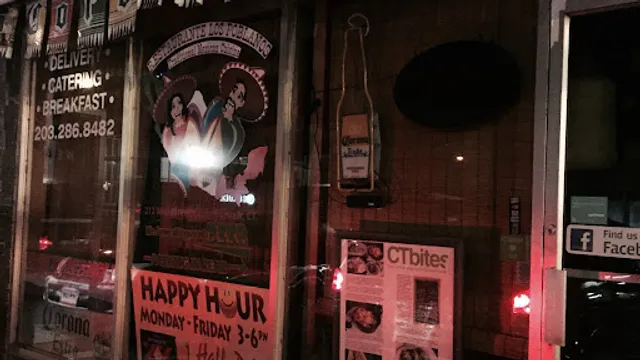 LOS POBLANOS MEXICAN GRILL FOOD TRUCK