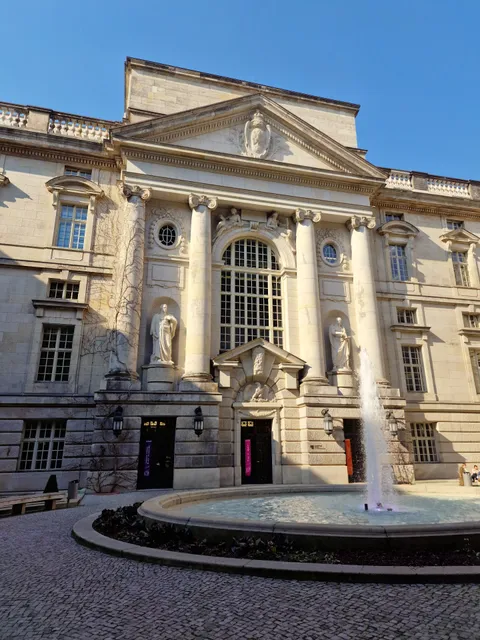Staatsbibliothek zu Berlin - Preußischer Kulturbesitz