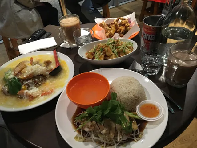 Ajisen Ramen (Takapuna) Restaurant