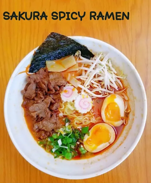 Sakura Ramen (Southwest Ranches)