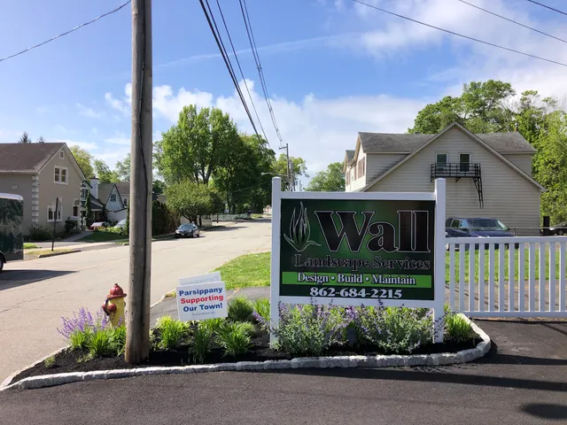 Wall Landscape Services LLC