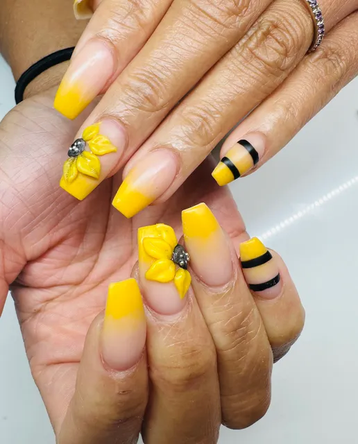 Allure spa nails bar