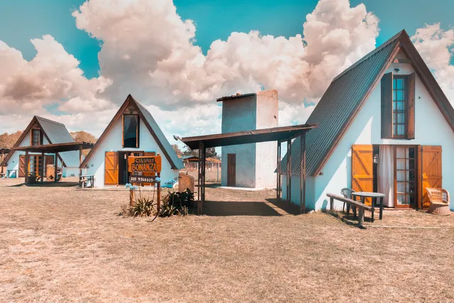 Cabañas Bonanza