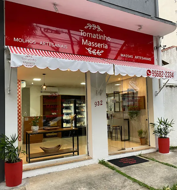 Tomatinho Masseria Loja de Massas