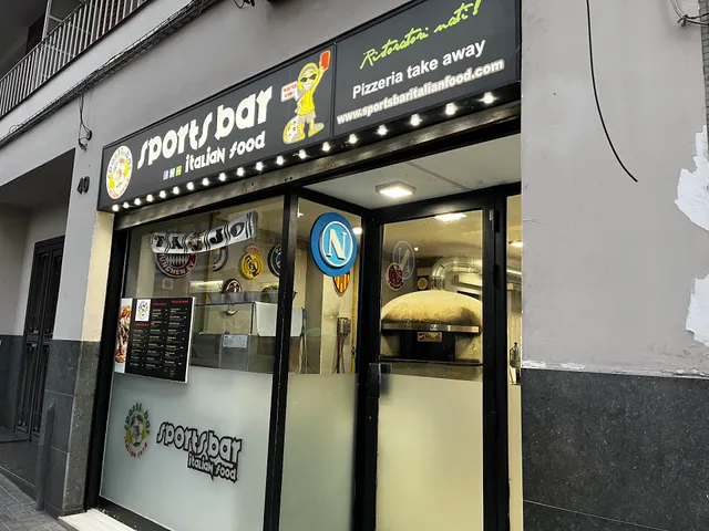Sportsbar Italian Food - Horta/Carmelo