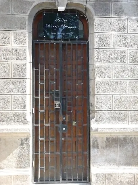 Hotel Barrio Yungay