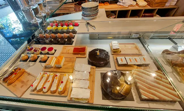 Cafetería Pastelería Nicolás Rambaud