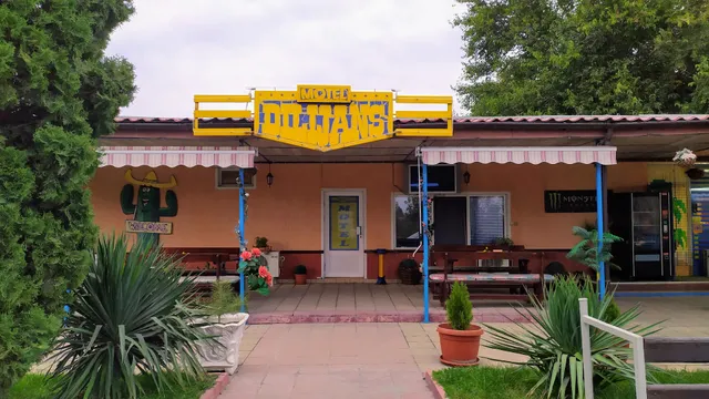 TIR Parking Dilijans