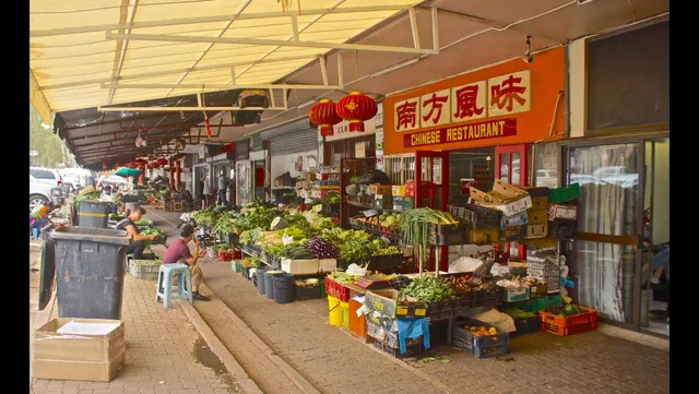 China Town, Johannesburg