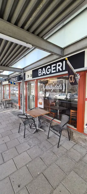 Näsbydals Stenugnsbageri