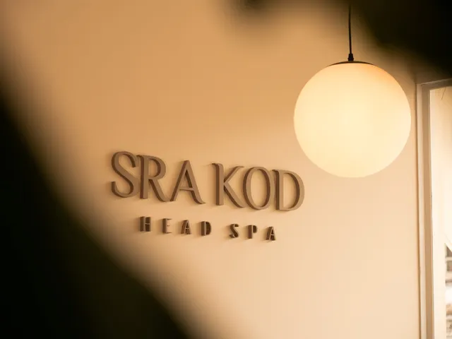 SRA KOD Head Spa สระกด เฮด สปา
