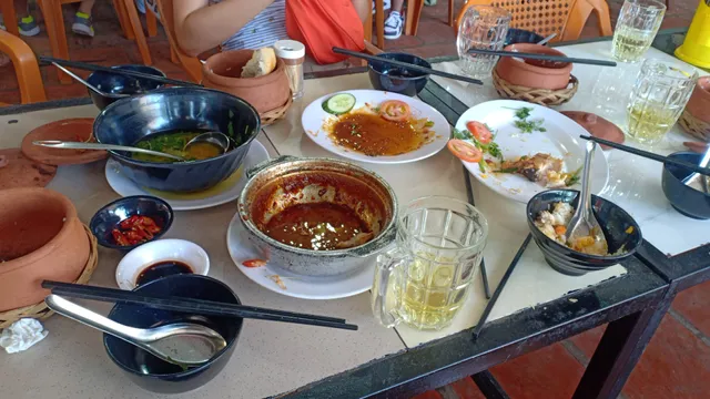 Cơm Niêu Thiên Duy