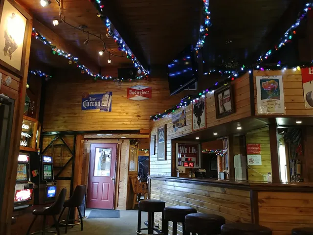 The Manhattan Saloon