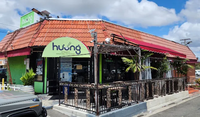 Hương Vietnamese Restaurant