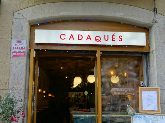 Cadaqués | TAPAS RESTAURANT