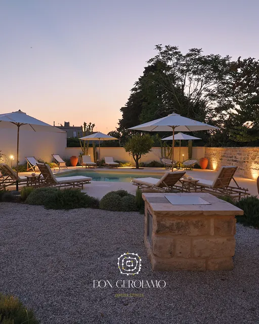 DON GEROLAMO Dimora Storica