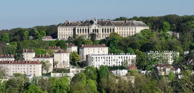 Château de l'ensemble éducatif Saint-Philippe