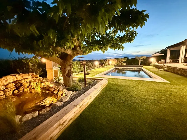 Une nuit en Luberon et SPA