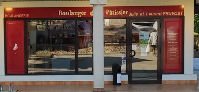 Julie et Laurent PRUVOST