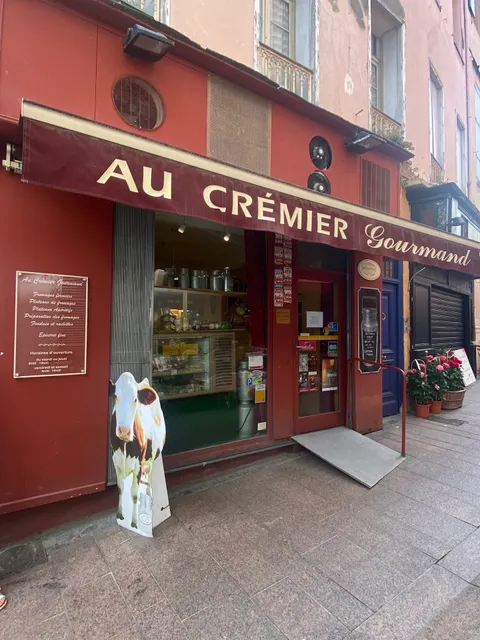 Au Cremier Gourmand
