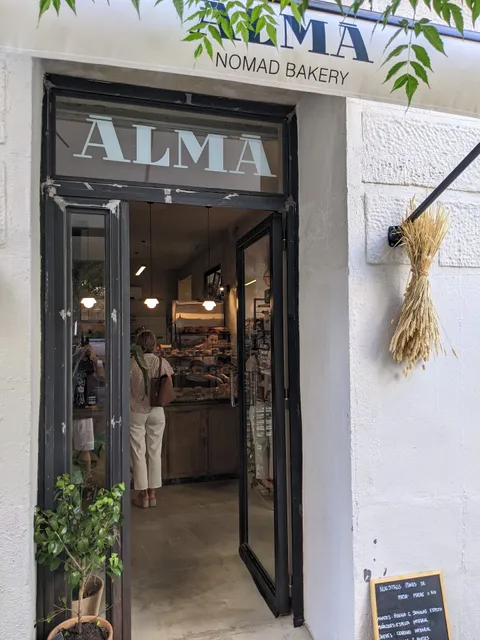 Alma Nomad Bakery