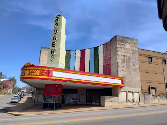 Historic Rodgers Theatre