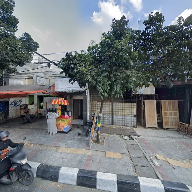 Warung Nasi Ibu Imas