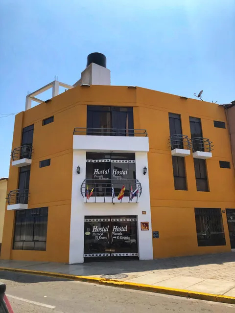 Hostal Plazuela Del Recreo