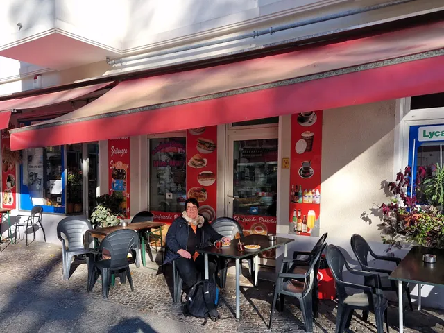 Seda Bäckerei Gesundbrunnen