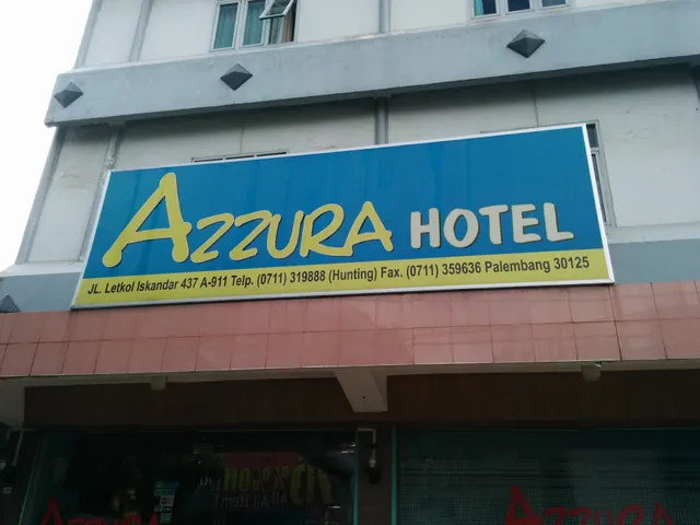 Azura Hotel