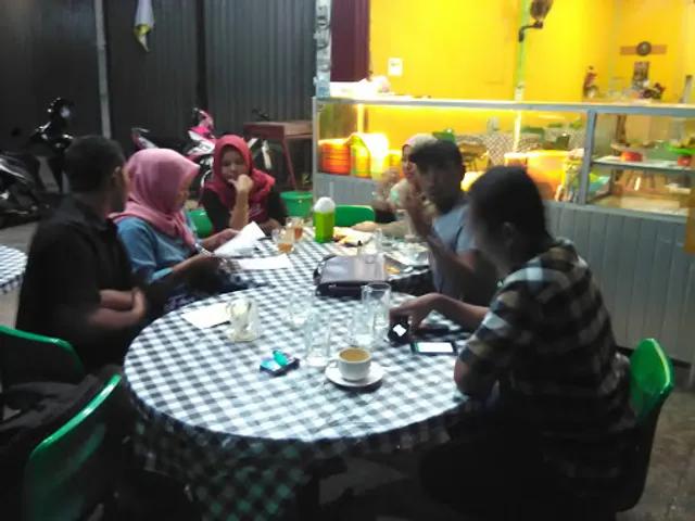Kedai Kopi BBM