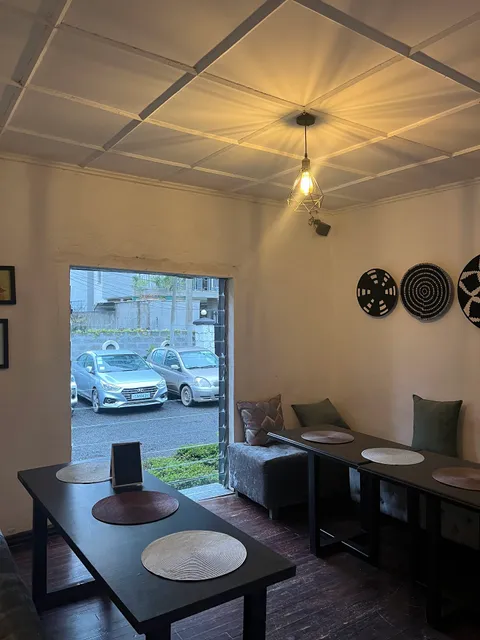 High Altitude Kitchen