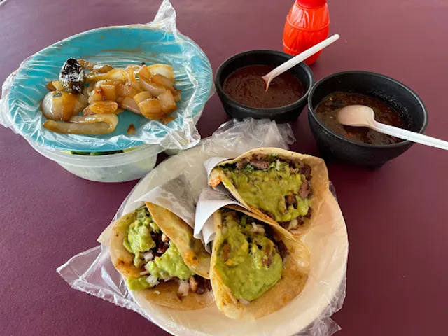 Tacos El poblano #1