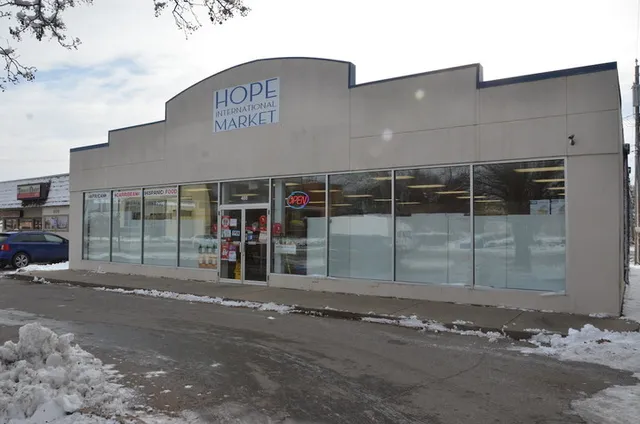 Hope International Market