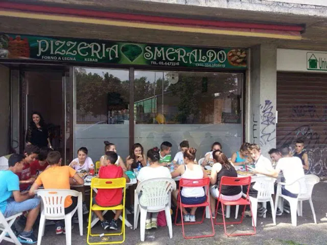 Pizzeria Smeraldo 1