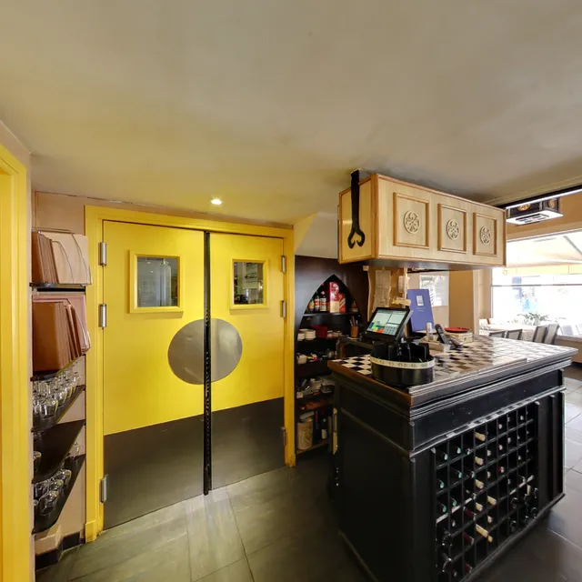 Restaurant Le Jardin de Bambou