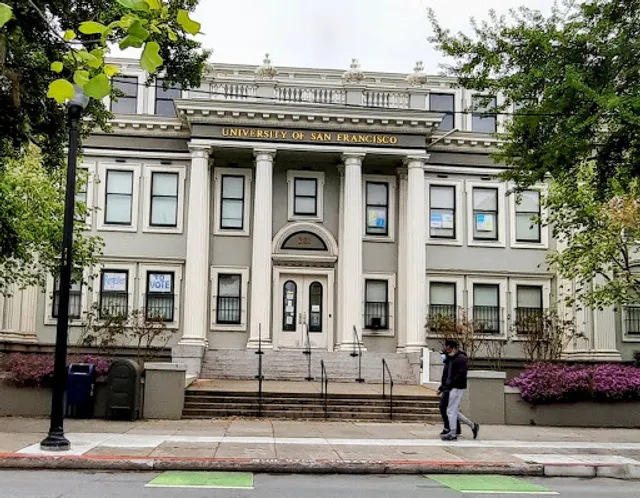 University of San Francisco Presentation Theater