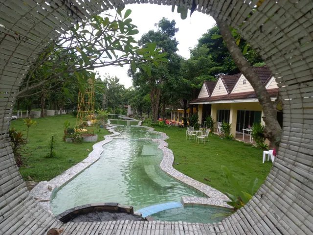 ภูตะวันรีสอร์ทอำเภอชัยบาดาล