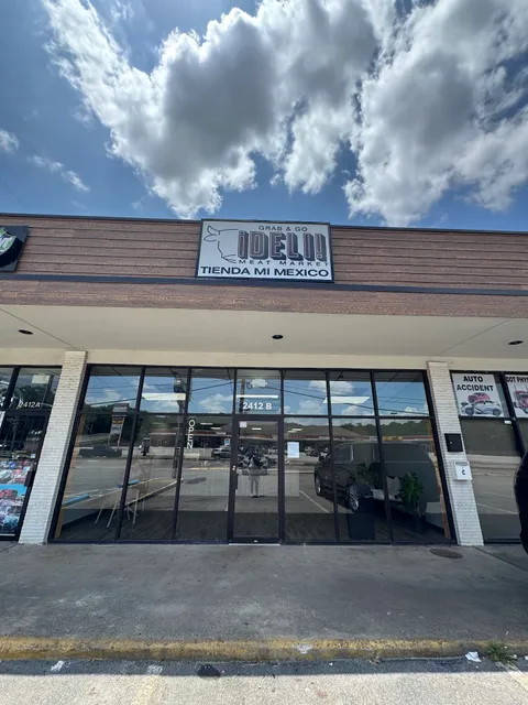 Tienda Mi México ¡Deli!