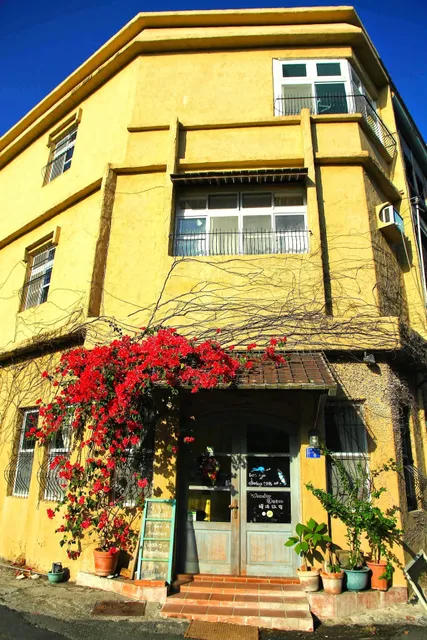 暖洋潛水旅宿 Wonder Ocean Dive Hostel