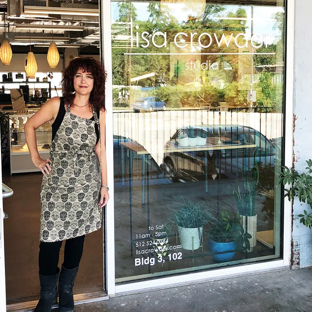 Lisa Crowder Studio