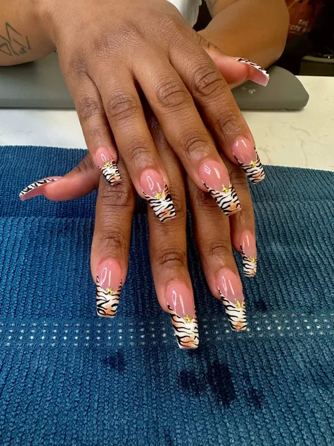 Capital Nails