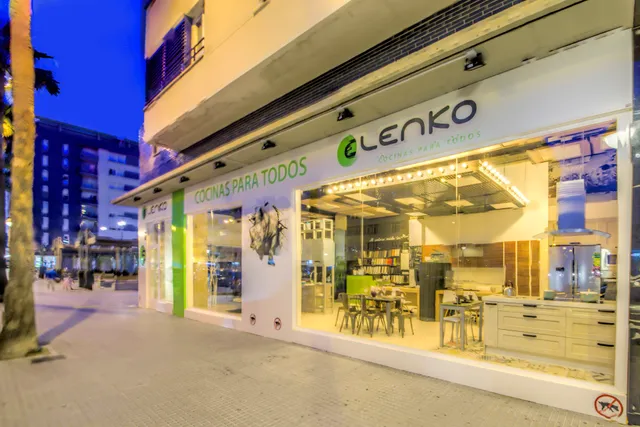 ELENKO COCINAS CADIZ