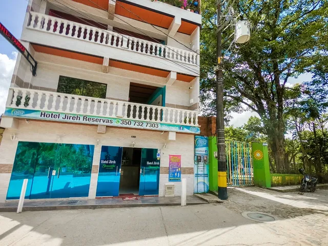 Hotel Jireh San Carlos